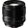 thumbnail image 2 of FUJIFILM XF 56mm f/1.2 R Lens 16418649 + UV Ultraviolet Filter, 2 of 6