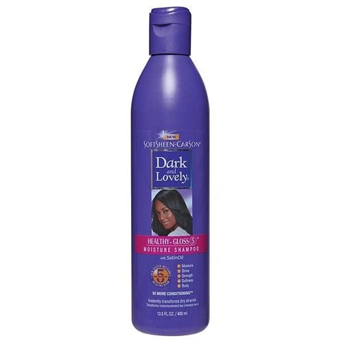 SoftsheenCarson Dark And Lovely Maintenance Shampoo