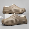 thumbnail image 4 of Mocasines Engrosados ​​Zapatos Anchos Zapatos Chef Antideslizantes para Hombres Y Mujeres, 4 of 9