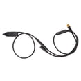 thumbnail image 1 of Electric Bike Gear Sensor Cord, ABS Plastic Rubber Gear Sensor Extension Cable Interrupt Power Supply  for Mid Motor, 1 of 8