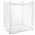 thumbnail image 1 of Double Bed Mosquito Net, White, 210x190x240cm, 1 of 5