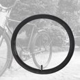 thumbnail image 3 of Tubos interiores de repuesto para s con válvula Schrader | Compatible 20x1.25-1. shamjiam Tubo interior de bicicleta, 3 of 9