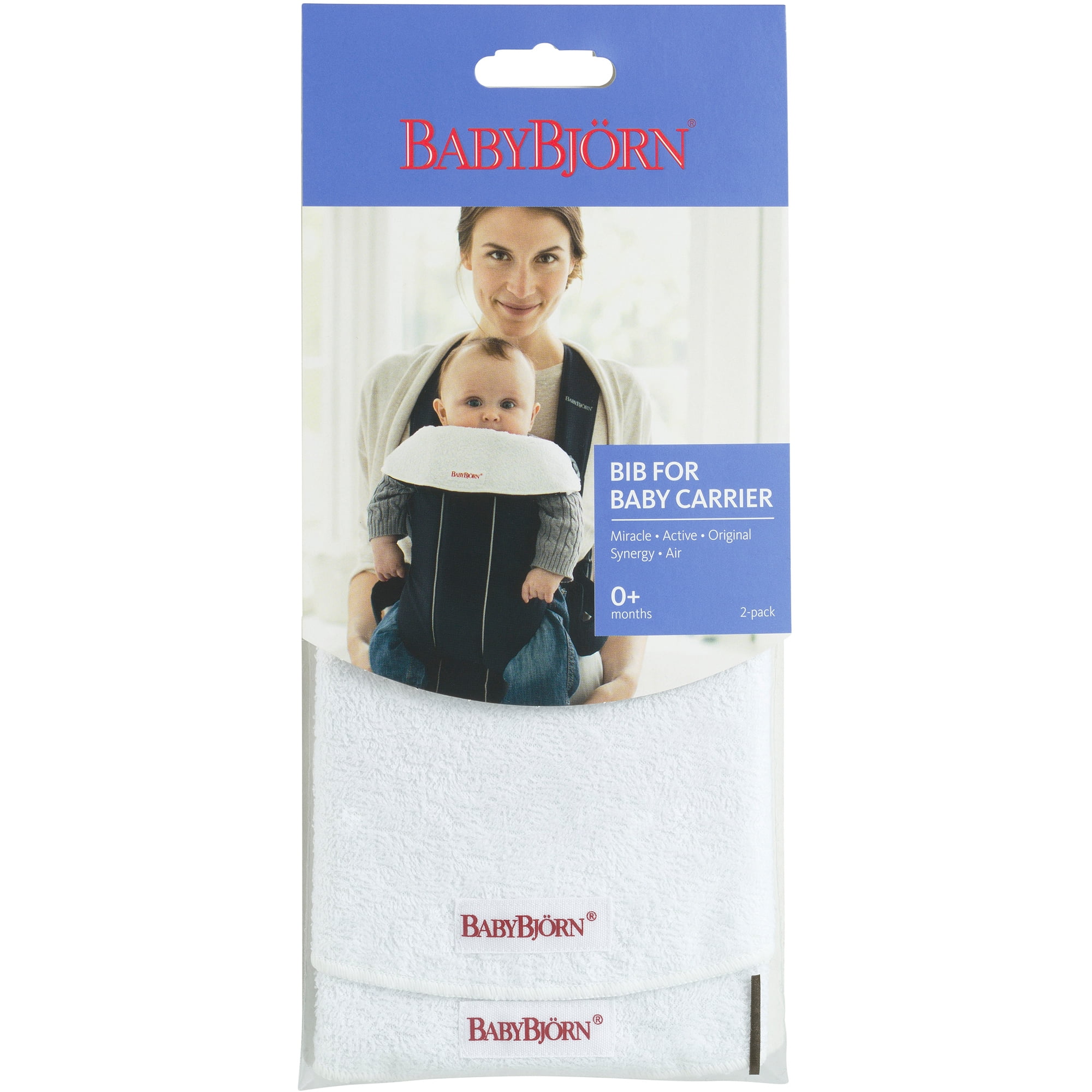 baby bjorn bib for carrier