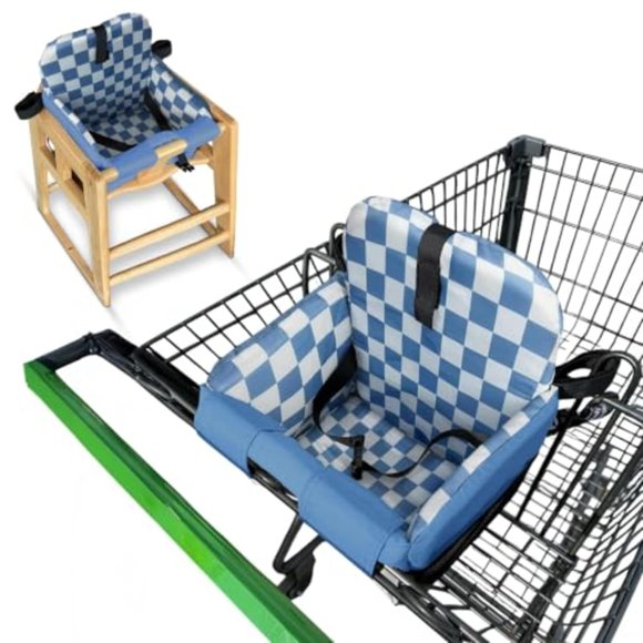 Funda Acolchada JoSeat para Asiento de Bebé en Carrito de Compras