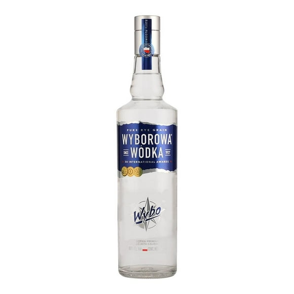 Vodka Wyborowa de 750 ml