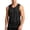 Black, variant on Mens Mesh Quick Dry Tank Top- Sleeveless Workout Gym Breathable Loose Fit Lightweight Performance Moisture Wick Athletic Tank Top for Basketball Running Gray Size 3XL