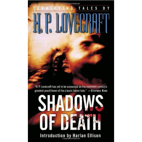 Shadows of Death : Terrifying Tales by H. P. Lovecraft 9780345483331 Used / Pre-owned