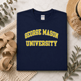 thumbnail image 2 of Leaf Vintage Champion George Mason University Graphic T-Shirt, 2 of 6