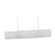 thumbnail image 3 of Deflector de aire acondicionado para colgar en la pared, aire acondicionado ajustable, Deflector de aire de refrigeración para dormitorio y hogar, 3 of 9