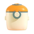 thumbnail image 4 of Dispensador de fórmula para bebés Macarena grande a prueba de Naranja, 4 of 8