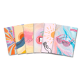thumbnail image 1 of Cuaderno Profesional A4 Espiral Europeo Ferrini 100 Hojas Pack 6 Cuadro Grande Femenino, 1 of 10