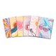 thumbnail image 1 of Cuaderno Profesional A4 Espiral Europeo Ferrini 100 Hojas Pack 6 Raya Femenino, 1 of 10