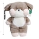 thumbnail image 2 of Peluche suave y adorable de gatito y conejito para dormir y abrazar en cumpleaños, 2 of 7
