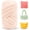 Light Pink, variant on 1 pack 0.55lbs Thick Chunky Yarn for Arm Knitting Jumbo Tube Yarn Soft Chunky Knit Blanket Yarn, Velvet Yarn for Crocheting Handbags Hand Knitting Pet Bed Rugs Pillows Crafts.