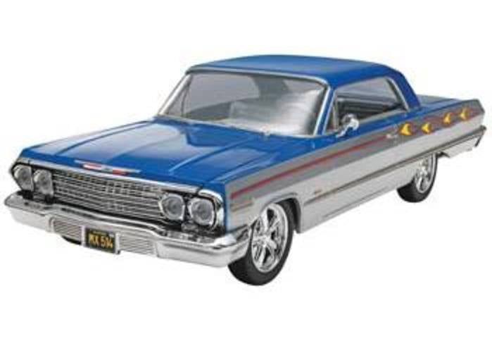 revell 63 impala