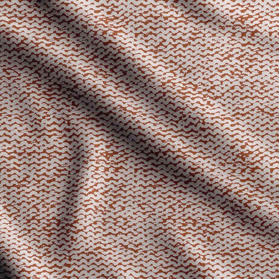 Soimoi Texture Print,Cotton Poplin, Sewing Fabric Sold by The Yard 42 Inch Wide,Sewing Craft Quilting/ Quilt Making Fabric, White