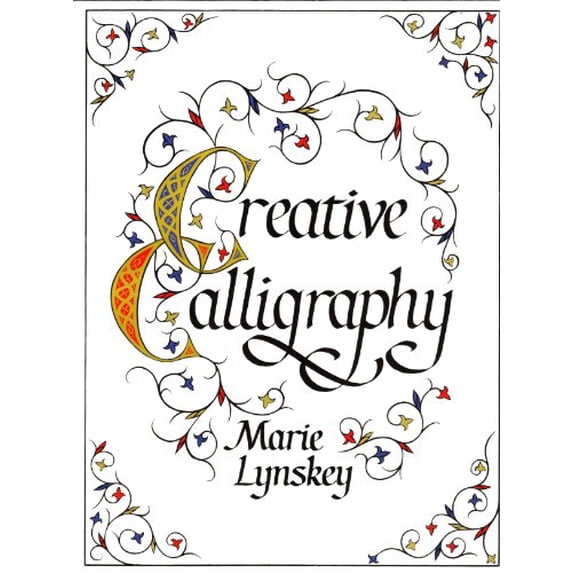 Pre-Owned Creative Calligraphy (Paperback) 072251509X 9780722515099