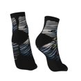 thumbnail image 2 of Womens Quarter Socks Love Rowing In Sea Men Novelty Socks, 2 of 7