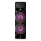 thumbnail image 2 of Torre De Sonido LG Xboom Rnc9 Negro 1000w Rms, Con Bluetooth Y Función Karaoke, 2 of 3
