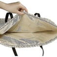 thumbnail image 4 of Women Straw Tote Large Beach Handmade Weaving Shoulder Bag Purse Straw Handbag, 4 of 4