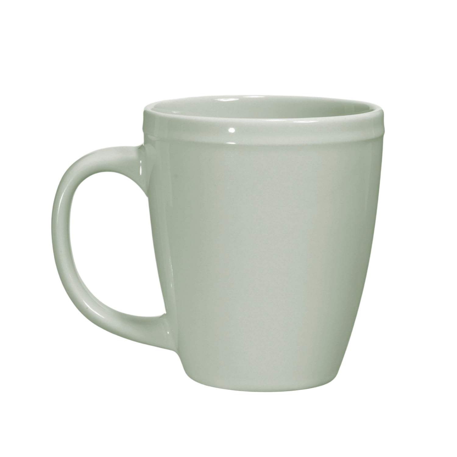 Mainstays 16oz Darby Green Stoneware Mug