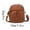 Brown, variant on Crossbody Bags for Women, Purses for Women, Crossbody Purse, Leather Crossbody Bags for Women, Vintage Shoulder Bag Mini Small Bag Multi-Compartment Cell Phone Bag Women Coin Purse Everyday Carry