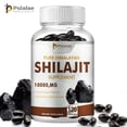 thumbnail image 2 of Suplementos de Shilajit: mejoran la absorción de nutrientes, promueven la desintoxicación y alivian el estrés - 120 s, 2 of 5