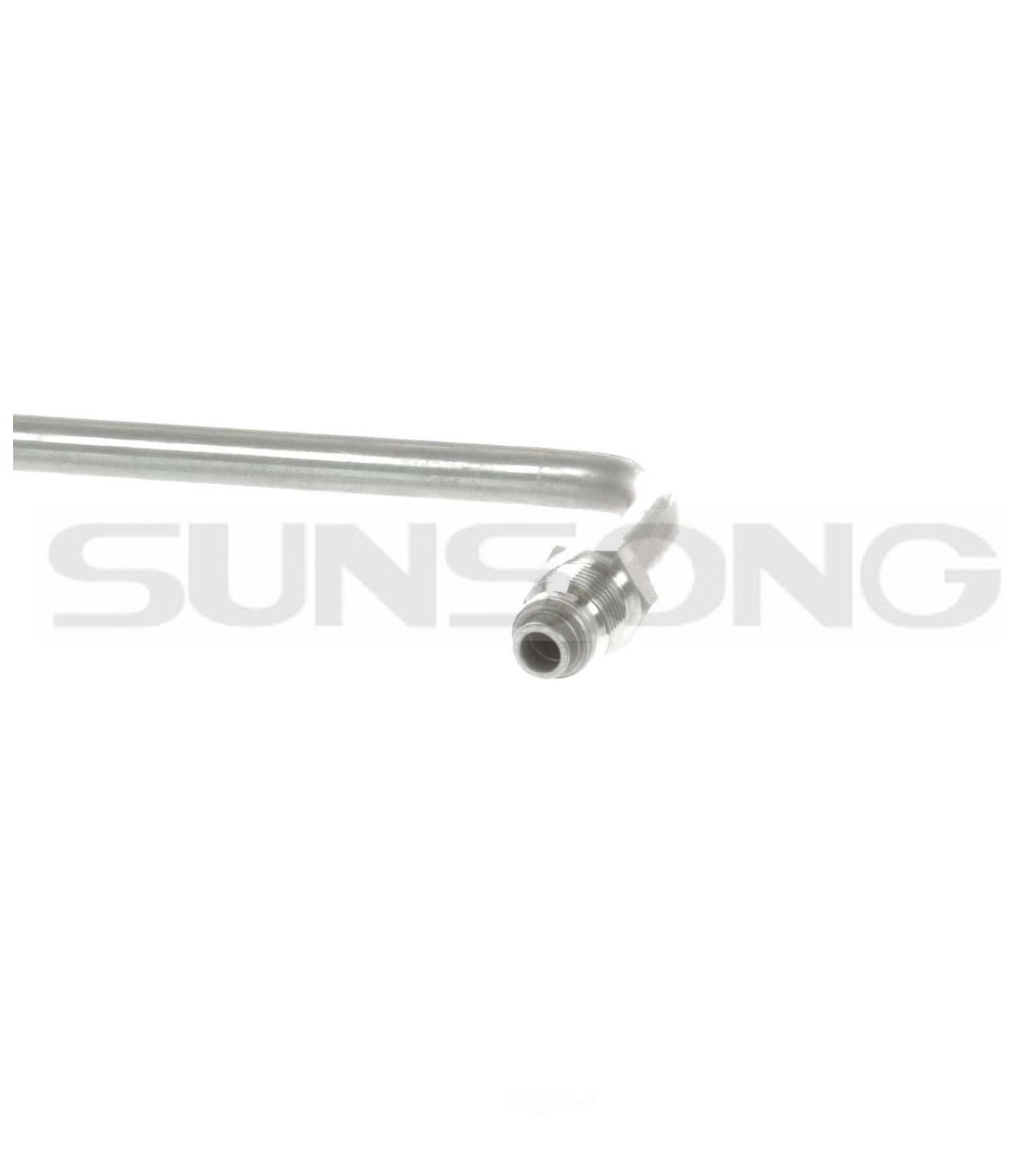 Sunsong 5801552 Engine Oil Cooler Hose Assembly