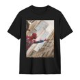 thumbnail image 3 of Spider-Man 180g Adult Polyester Crew Neck T-Shirt - Ironing, 3 of 7