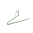 thumbnail image 3 of JilgTeok 4 Packs Hanging Trouser Rack for Home Use Non Marking Non Slip Trouser Rack Plastic Hanger for Pants Scarf Organizer Closet Space Saving Multifunctional Gadgets, 3 of 7
