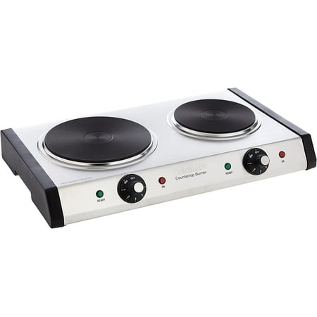 

Restored Cuisinart CB-60FR Double Burner (Refurbished)