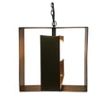 thumbnail image 2 of Niles Medium Square Pendant, 2 of 2