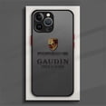 thumbnail image 1 of Funda de teléfono Cayman Porsche Macan, carcasa dura mate para iPhone 14, 13, 12, 11 Pro Max, 6, 6S, 7, 8 Plus, XS, XR, X, 12 Mini Fivean unisex, 1 of 2