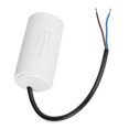thumbnail image 1 of CBB60 Run Capacitor with Wire Lead 250V AC 120uF 50/60Hz for Motor Air Compressor, 1 of 5