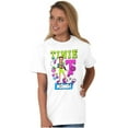 thumbnail image 5 of XOMG POP Tinie T Popstar Dream Women's Graphic T Shirt Tees Brisco Brands L, 5 of 5