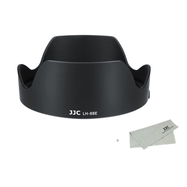Parasol JJC para Canon RF 24-105 mm F2.8 L is USM Z, RF 24-70 mm F2.8 L is USM