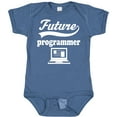 thumbnail image 3 of Inktastic Future Computer Programmer Shirt Childs Job Boys or Girls Baby Bodysuit, 3 of 5