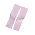 thumbnail image 6 of 2 pairs Ice Silk Sleeve Sun Protection Hand Protector Cuff for outdoor sports, 6 of 8