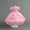 Pink, variant on New Lace Flower Petal Children'S Wedding Dress Dress Little Girls Train Dress Kids Dress Christmas Girls Dresses Size 12-14 Christmas Little Girls Party Dresses Size 5-6 Girls Dresses Christmas Little