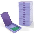 thumbnail image 1 of Bandejas para contenedores de almacenamiento CATEARED Trabricks, 10 unidades con tapas, 1 of 8