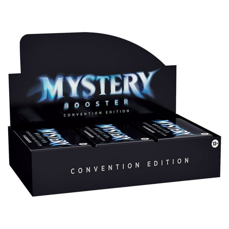 Magic: Mystery Booster - Convention Edition Booster Box (2021