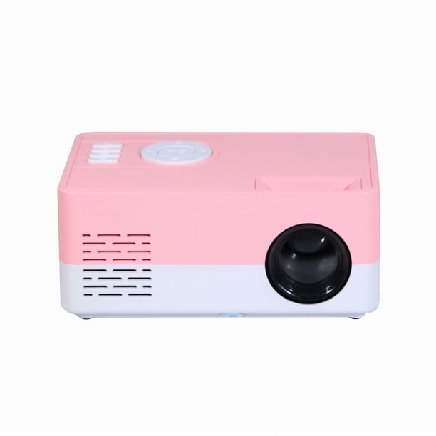 LED portátil mini proyector de entretenimiento en el hogar J15 educación temprana para niños comercio exterior hogar digital de alta definición