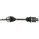 thumbnail image 1 of Flecha Homocinética CARDONE 3 2004 A 2005 Mazda L4 2.0L Del Der, 1 of 4