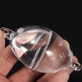 thumbnail image 4 of Flotador De Pesca 5 uds flotadores de burbujas de inyección de agua bola hueca pesca boya flotante Bobber Hugtrwg  Para Estrenar, 4 of 4