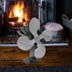 thumbnail image 3 of Ventilador de estufa con energía térmica: funcionamiento silencioso 4 para leña / quemador de leña / chimenea: distribución de calor eficiente y - Plata BLESIY Ventilador de chimenea, 3 of 8