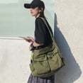 thumbnail image 4 of Bolso de hombro Sunnimix Verde Talla única para Mujeres Estudiantes, 4 of 8