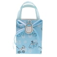 thumbnail image 1 of 2x paquete bolsas para niños Baby Shower para niño suministros coración Colco Bolsas De Regalo De Baby Shower, 1 of 8