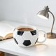 thumbnail image 4 of Copas Calientes de Vacaciones con Tapas Copa de Cerámica con Tapa Fútbol Rugbys Diseños Deportivos Uso Multifuncional Apoyo Cómodo Perfectos Regalo para Entusiastas Del Deporte, 4 of 6