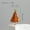 11, variant on Brushed Glass Ornaments, Wire-wrapped Christmas Tree Desktop Decorations, Gifts