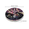 thumbnail image 3 of Posavasos de tierra de diatomeas absorbente Berserk, el aislamiento antideslizante de tierra de diatomeas sin olor protege la superficie de la mesa contra daños Talla única, 3 of 7